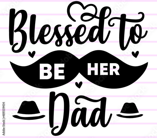 father day t shirt and svg design