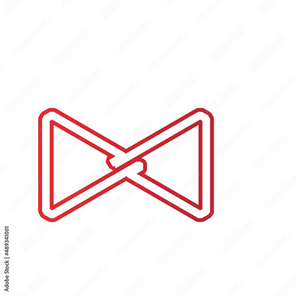 Infinity Design Vector icon illustration Logo template symbol Infinity Design Vector icon illustration Logo template symbol