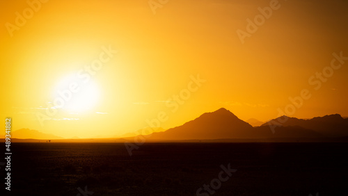 Sonnenuntergang
