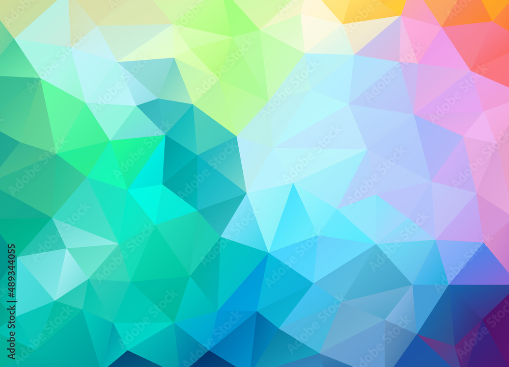 Vector background from polygons, abstract background, wallpaper Vector background from polygons, abstract background, wallpaper