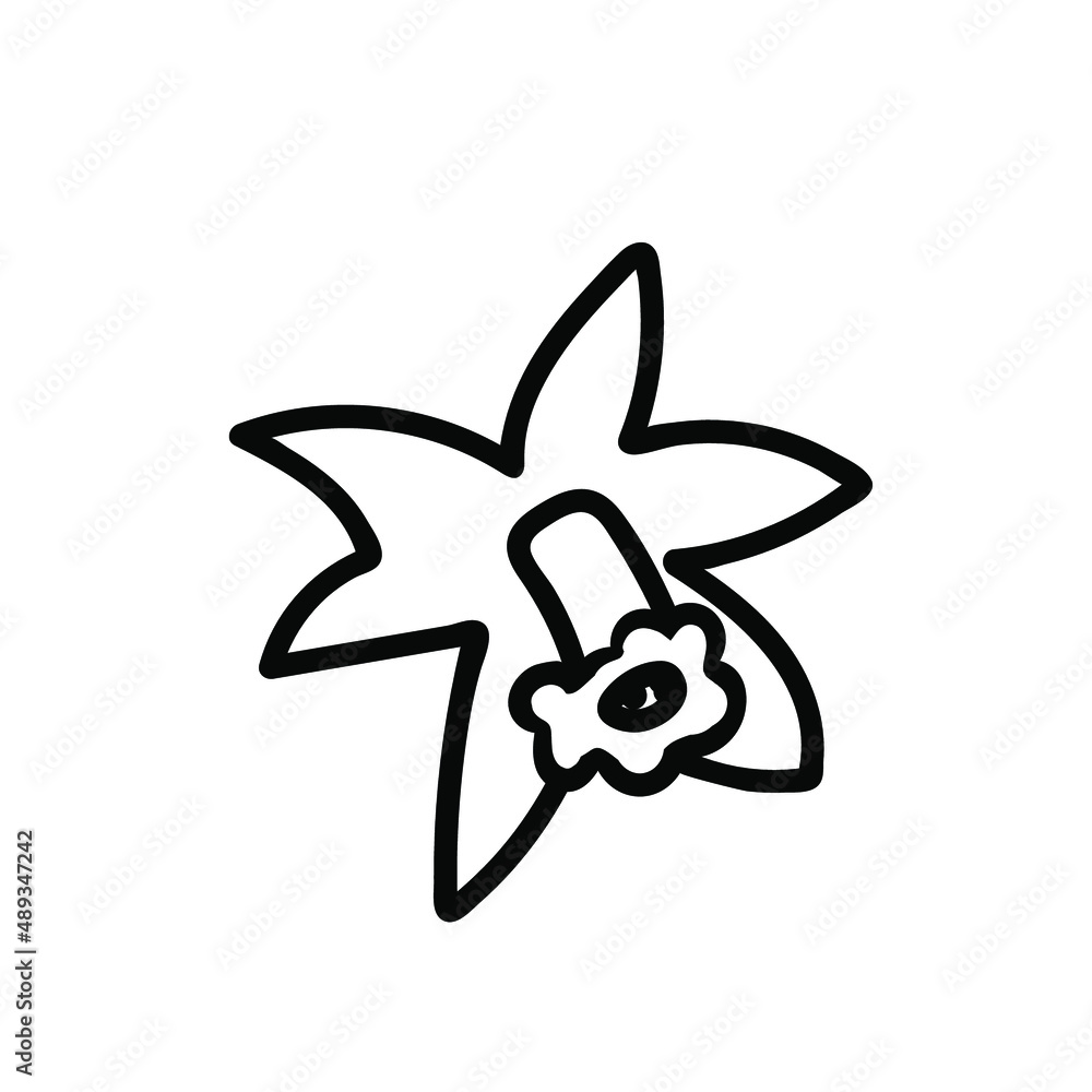 Vector simple illustration Spring flowers with black line for Easter hand drawn. Single botanical holiday picture in doodle style. Design for stickers, social media, cards, packaging, printing. Vector simple illustration Spring flowers with black line for Easter hand drawn. Single botanical holiday picture in doodle style. Design for stickers, social media, cards, packaging, printing.