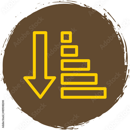 Sort Amount Up Alt Icon