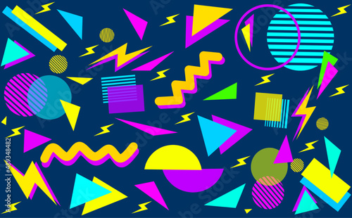 Pattern graphic background. suitable for banners, advertising banners, sponsors, posters, sale
