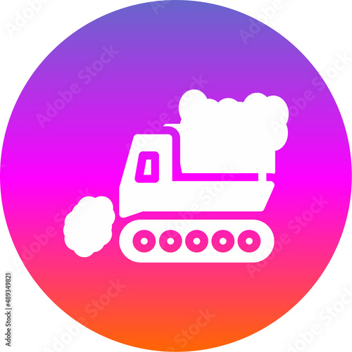 Snowplow Icon