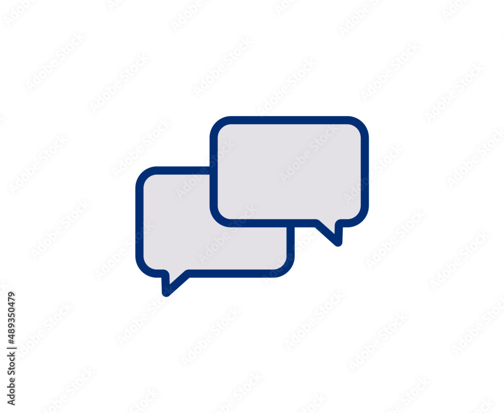 speech bubble speech bubble
