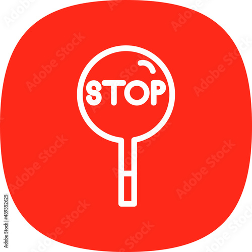 Stop Icon