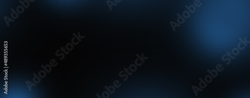 abstract blue background with particles