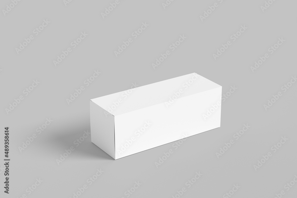 Box Packaging Mockup Box Packaging Mockup