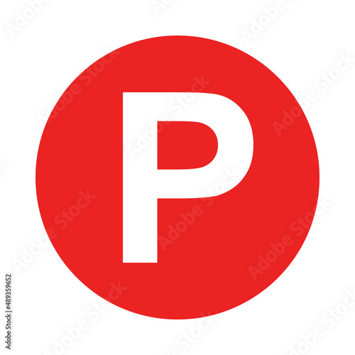 Parken und Kreis