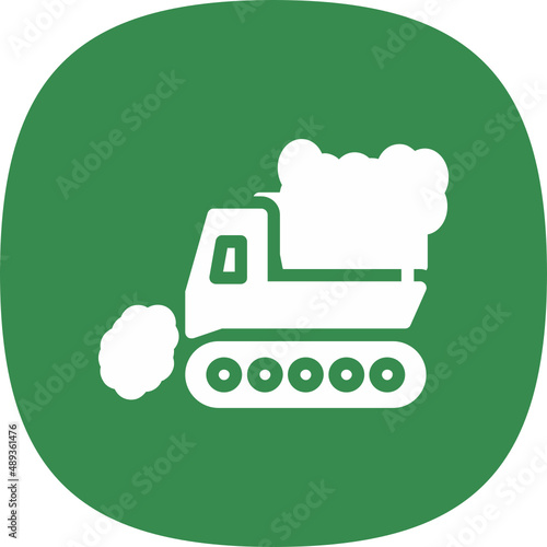 Snowplow Icon