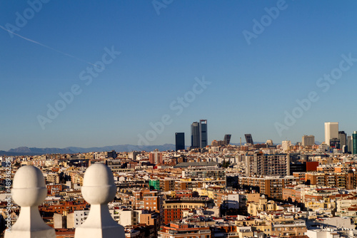 Photography Panoramica, panoramic, paisaje, landscape, vista, view, skyline en la ciudad de