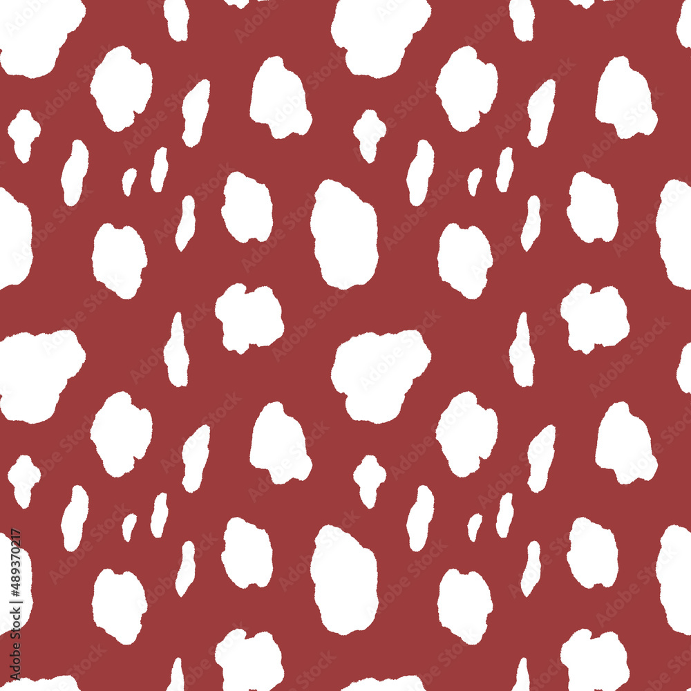 Abstract modern leopard seamless pattern. Animals trendy background. Color decorative vector stock illustration for print, card, postcard, fabric, textile. Modern ornament of stylized skin Abstract modern leopard seamless pattern. Animals trendy background. Color decorative vector stock illustration for print, card, postcard, fabric, textile. Modern ornament of stylized skin