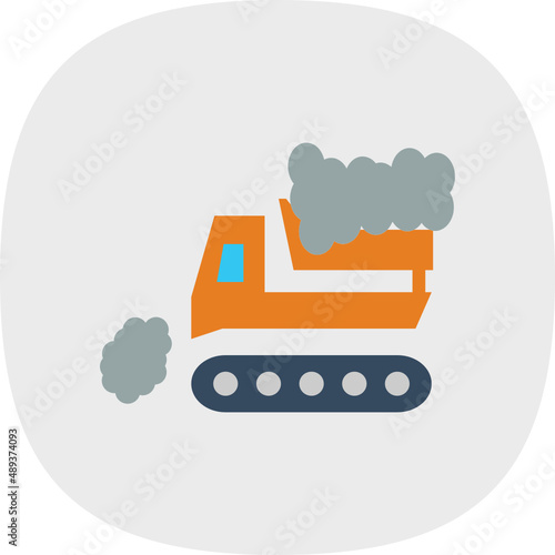 Snowplow Icon