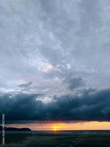 Beach, Praia, Mar, Oceano © Eder