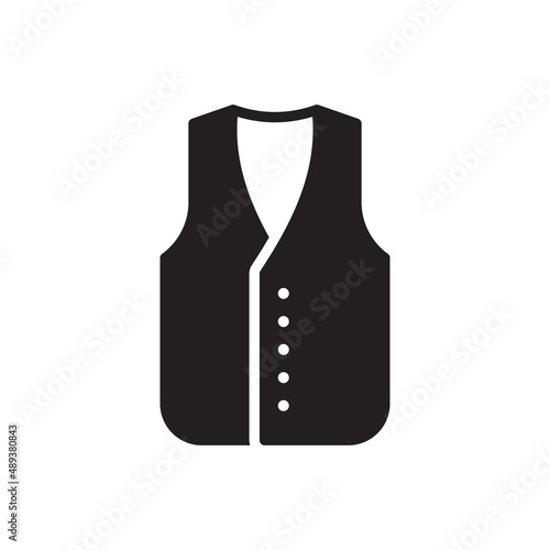 waistcoat icon