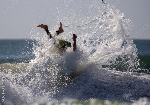 surf caida 1 photo