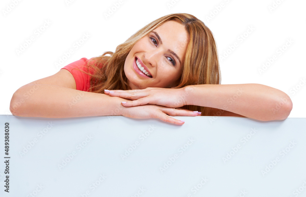 Getting comfy on your copyspace. A young woman lying on copyspace. Getting comfy on your copyspace. A young woman lying on copyspace.