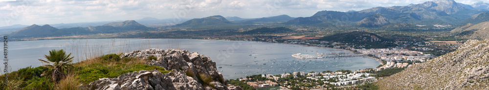Mallorca panorama