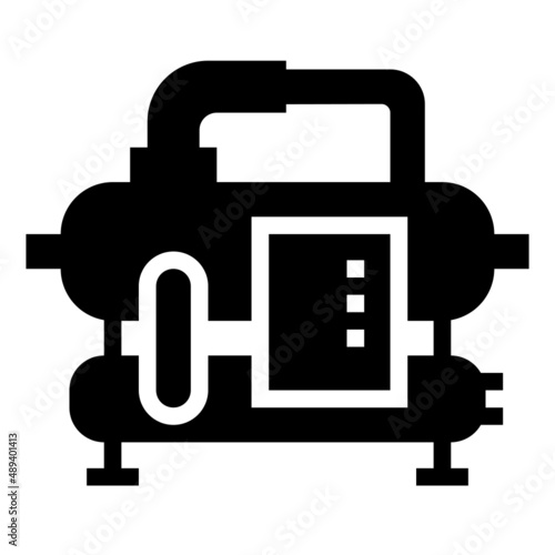 Water Chiller icon