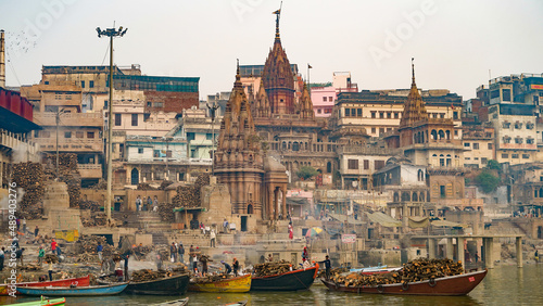 Varanasi | Ganga Ghats | India |