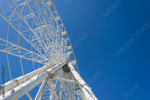 Malaga Ferris Wheel