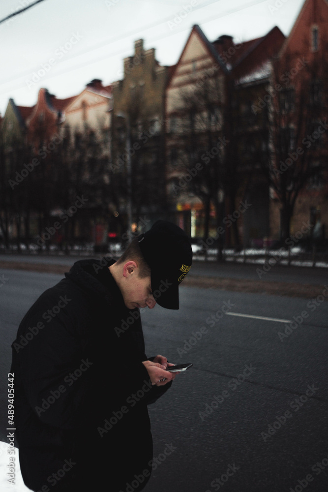 Fototapeta premium Kaliningrad