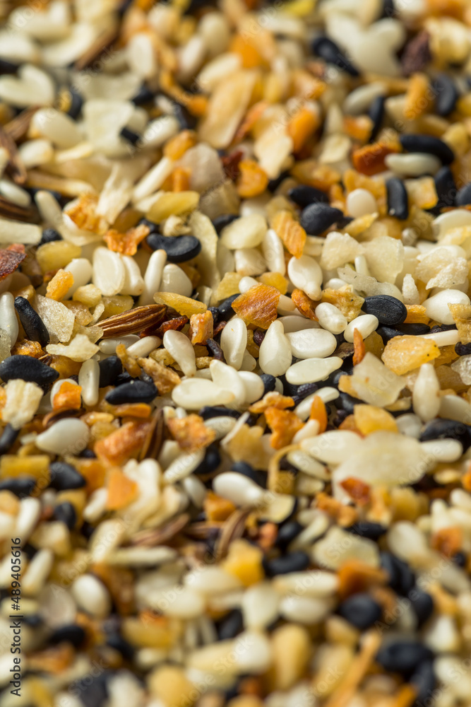Organic Everything Bagel Spice Organic Everything Bagel Spice