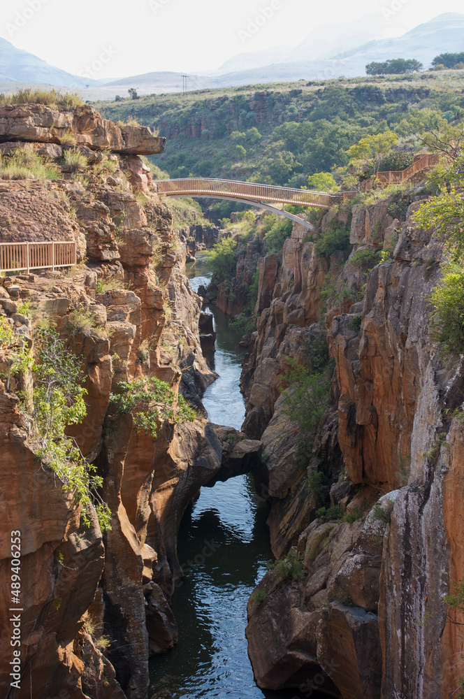 Bourke's Luck Potholes