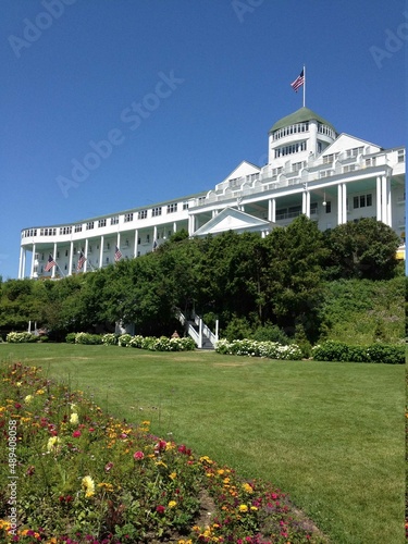 Grand Hotel, Mackinaw Island 