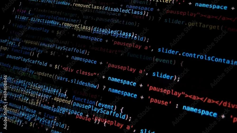Fast flow of computer codes Fast flow of computer codes