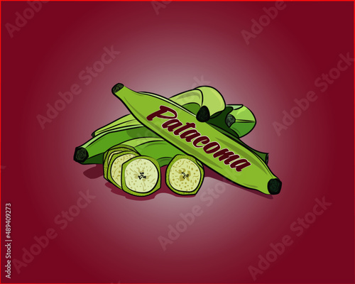 platano macho