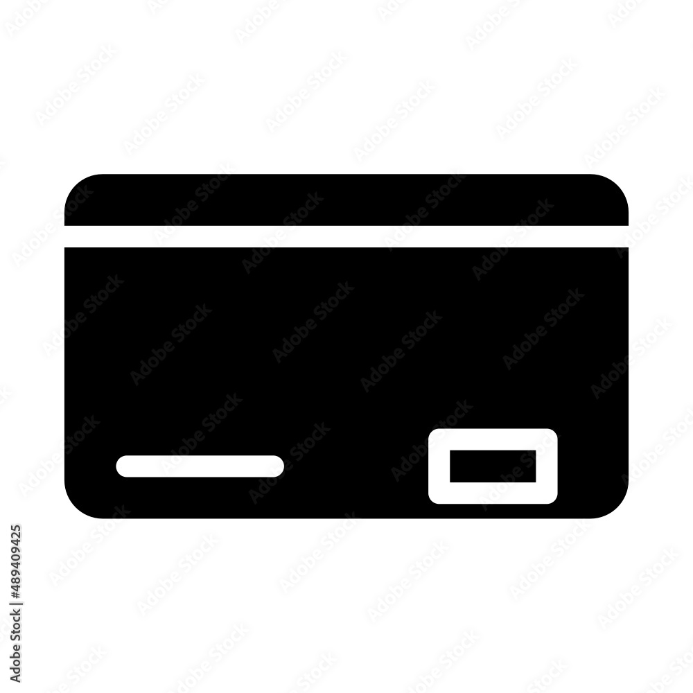 credit card icon credit card icon