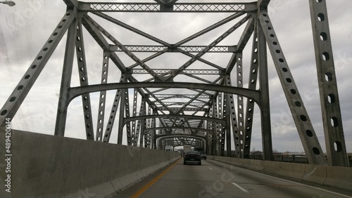 Mississippi River Crossing © Rachel