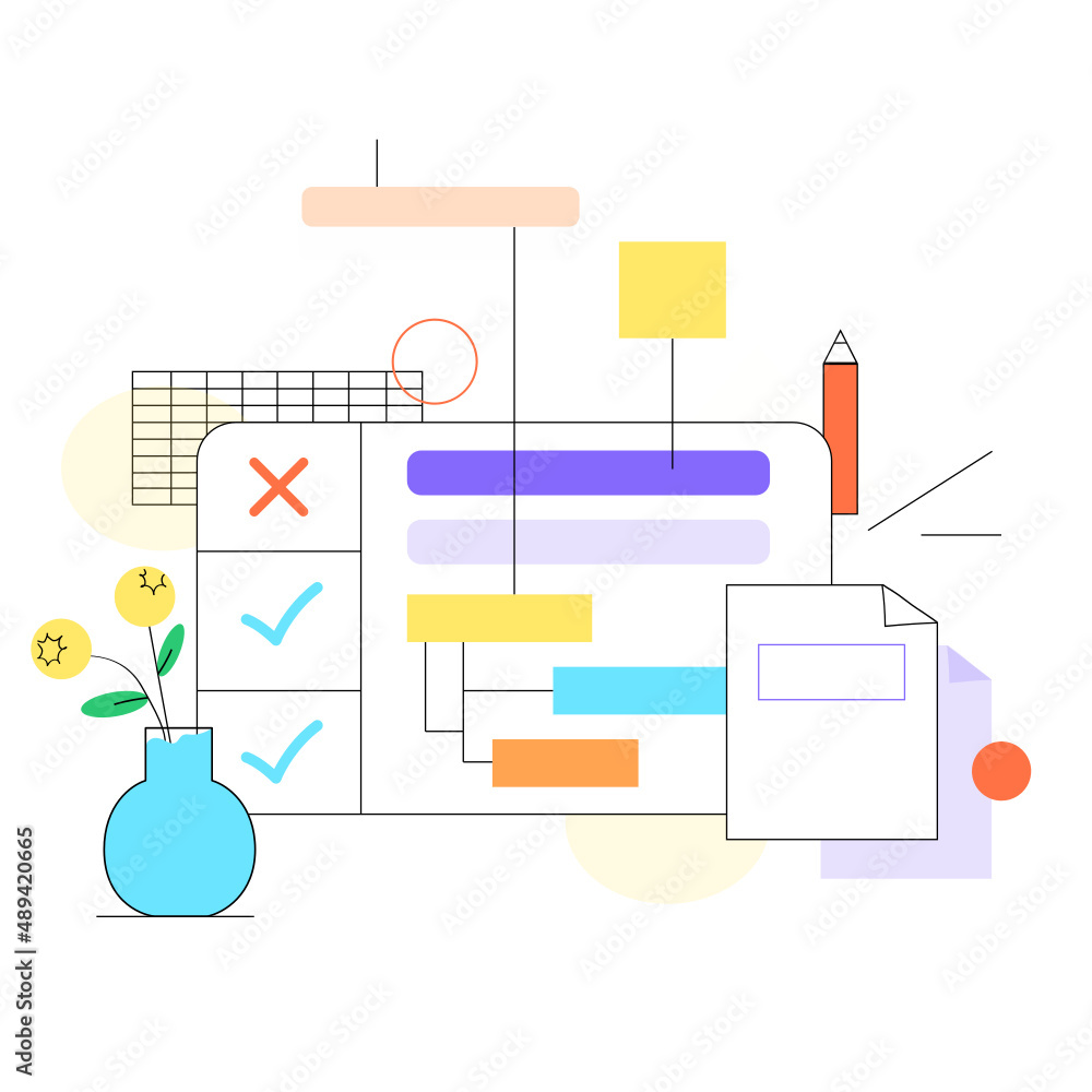 Project structure, scheme Project structure, scheme