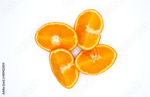 Naranjas rodajas