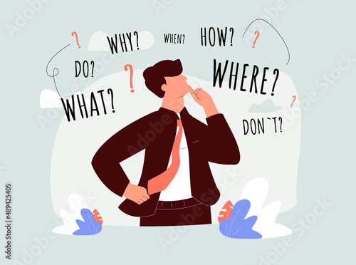 Remote job or distance work, virtual office or working anywhere, freelancer or online office, oversea employee concept