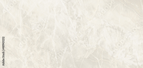 White marble texture banner background top view. Tiles natural stone floor with high resolution. Luxury abstract patterns. Marbling design for banner, wallpaper, packaging design template.