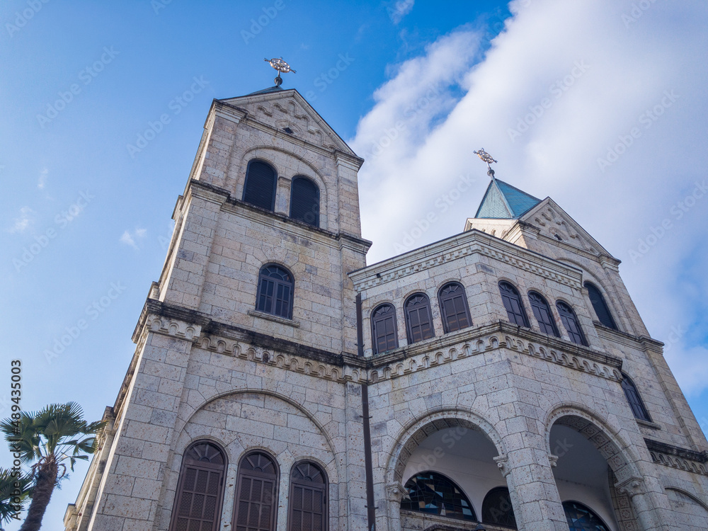 Fototapeta premium 松が峰協会