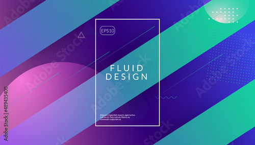 Abstract Poster. 3d Landing Page. Trendy Paper. Multicolor Backdrop. Tech Digital Flyer. Geometric Shapes. Dynamic Shape. Pink Hipster Banner. Violet Abstract Poster