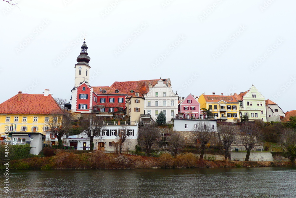 Frohnleiten, mittleres Murtal, Steiermark