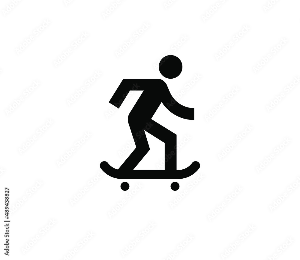 Skiing vector icon. Editable stroke. Symbol in Line Art Style for Design, Presentation, Website or Apps Elements, Logo. Pixel vector graphics - Vector Skiing vector icon. Editable stroke. Symbol in Line Art Style for Design, Presentation, Website or Apps Elements, Logo. Pixel vector graphics - Vector