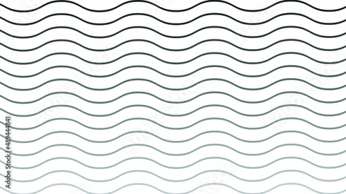 zigzag Minimal line abstract pattern background. Abstract texture line pattern background. wave lines on white background. Abstract wave element for design.