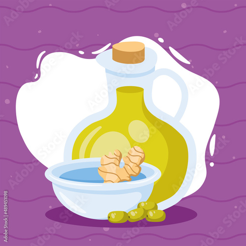 natural remedies with ginger