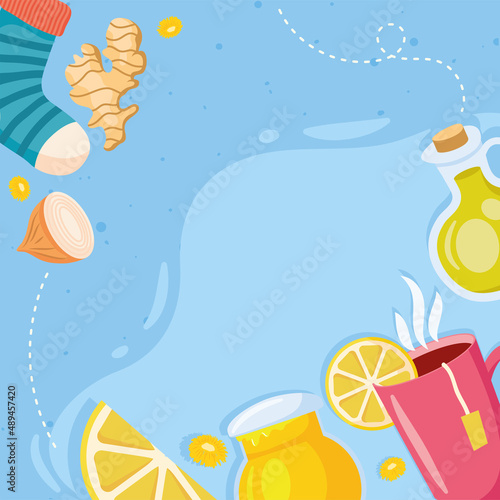 home remedy ingredients