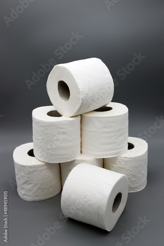 toilet paper roll