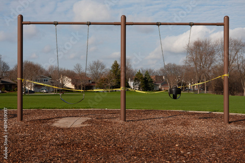 Advanced Photography COVID-19 Photo Essay