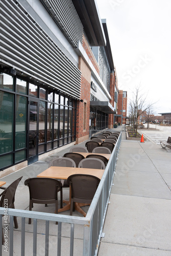 Advanced Photography COVID-19 Photo Essay