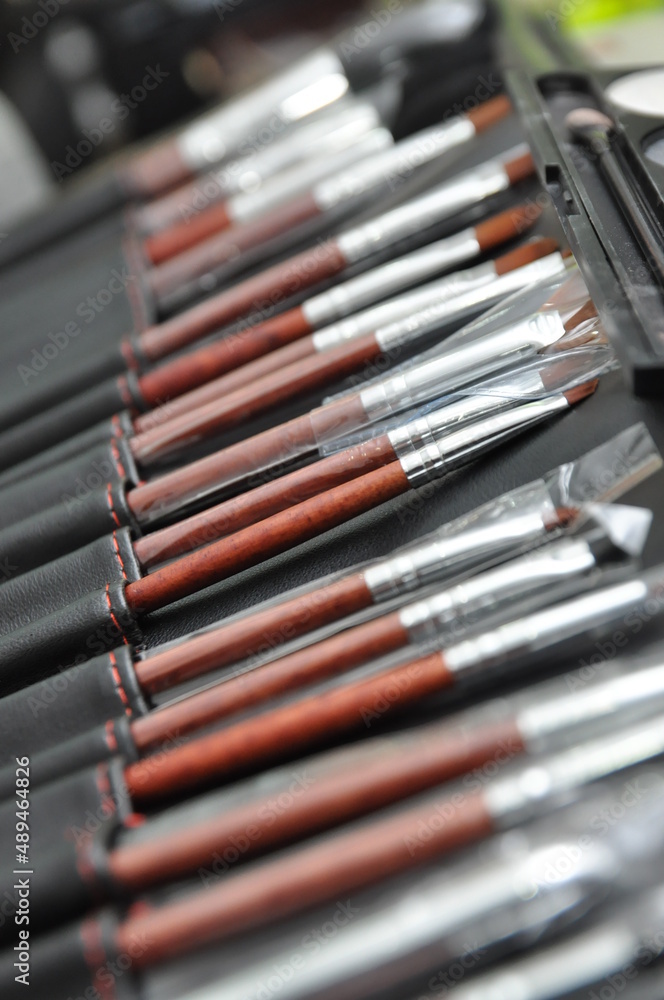 make up brushes