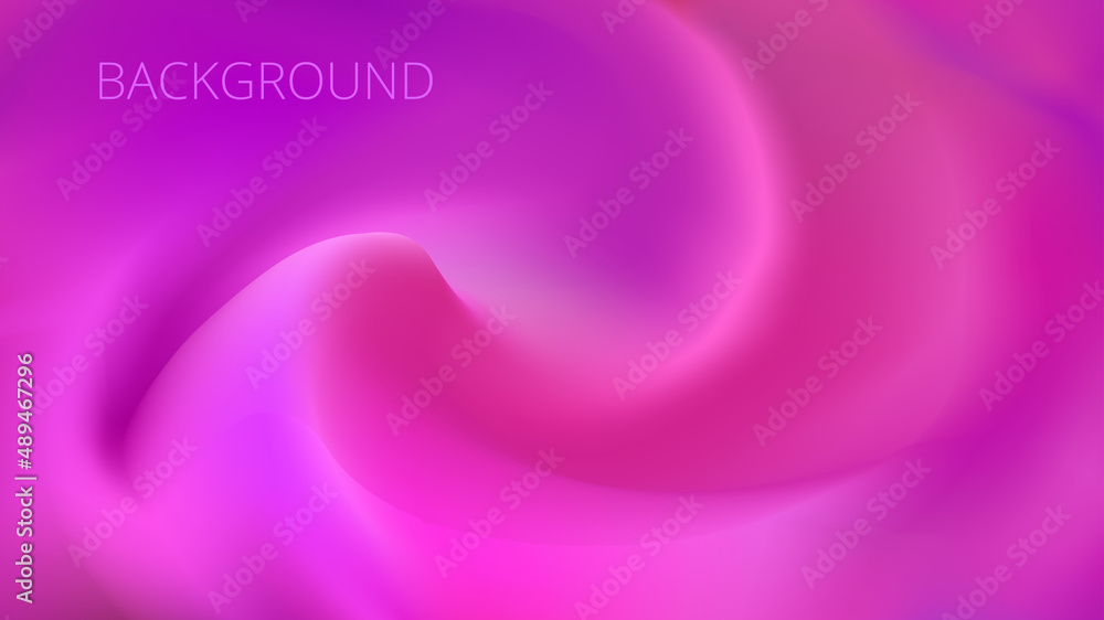 Obraz premium pink gradient background