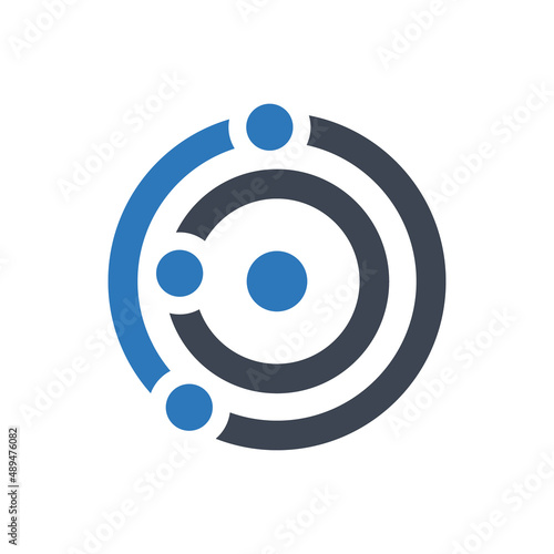 Free Download Solar system icon - GFXLoad
